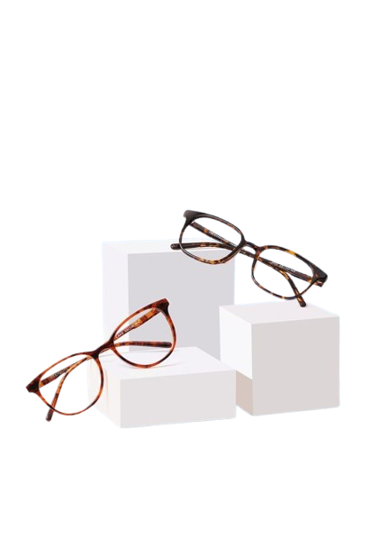 Editorial Eyewear Frame